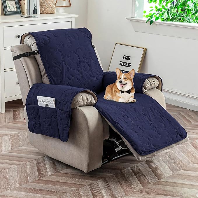 100% Waterproof Recliner Chair Cover, Recliner Chair Covers - Image 2