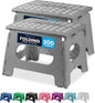 Handy Laundry Folding Lightweight Step Stool by Handy+Laundry