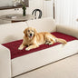 Couch Covers for Dogs Washable, 27.6"x82.7" Non Slip Couch Covers for Loveseat by PJLZJFBY