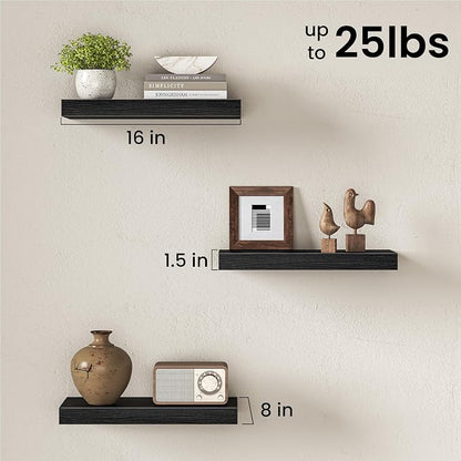 Fun Memories 16Inch Floating Shelves - Image 3