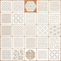 Sashiko Stencil 4.7inch Geometric Sashiko Pattern Template Drawing Line Quilting Stencils for Sewing Hand Quilting Embroidery