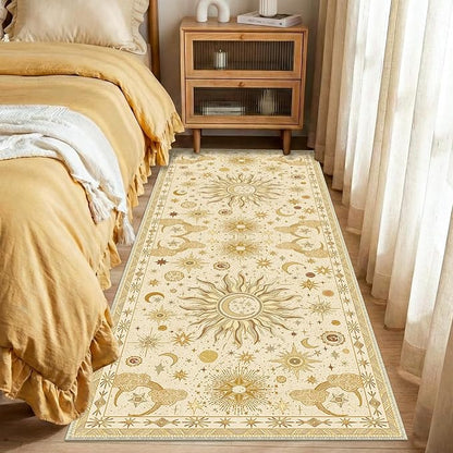 Vacuum-Friendly, 2x6 Washable Area Rug - Image 3
