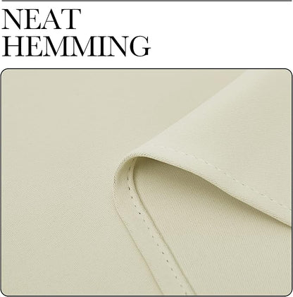 NICETOWN Room Darkening Curtain Panels - Image 7