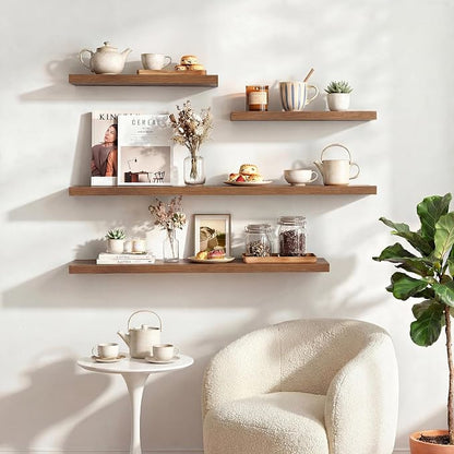Dreamland 30 Inches Floating Shelves - Image 6