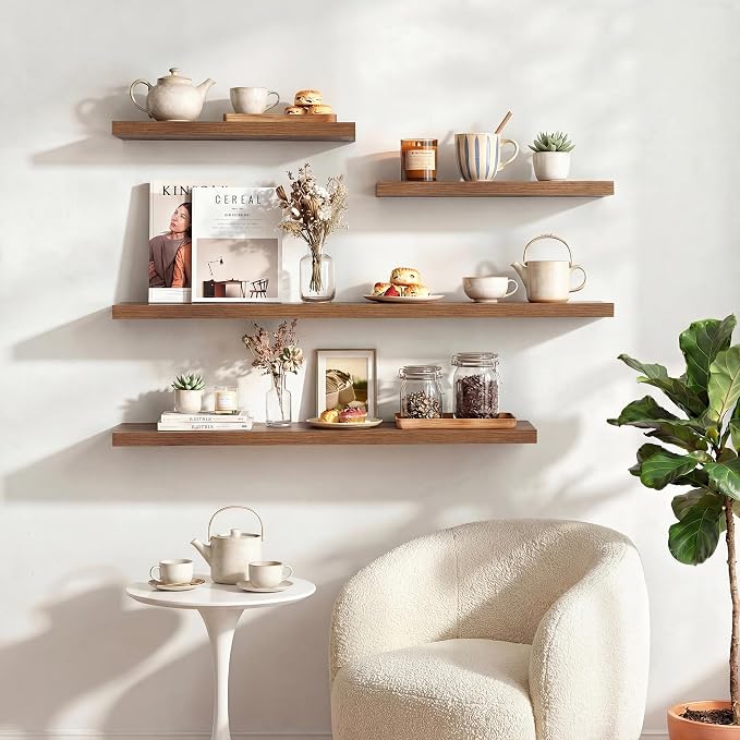 Dreamland 16 Inches Floating Shelves - Image 6
