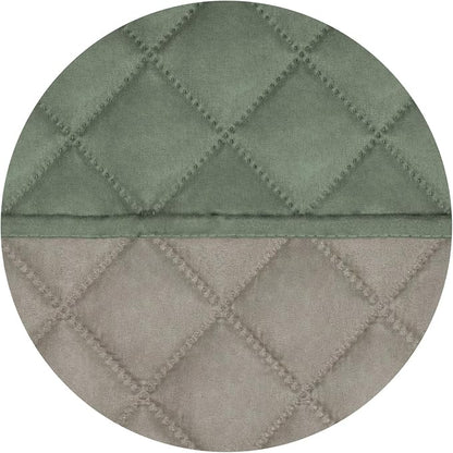 PureFit Reversible Quilted Couch Covers - Image 5