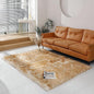 linmopm Faux Fur Rug Sheepskin Shag Fluffy Fuzzy 5x7 ft Rugs by Limopmfauxfurproducts