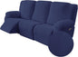 Genina Recliner Sofa Covers by Genina