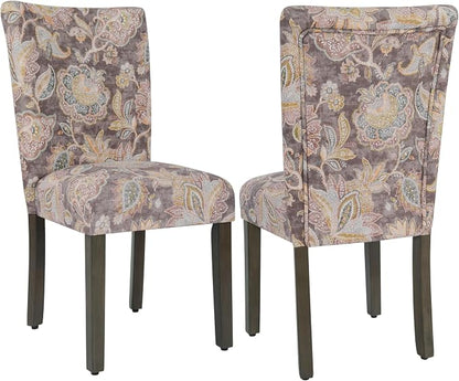 HomePop Parsons Chair by HomePop