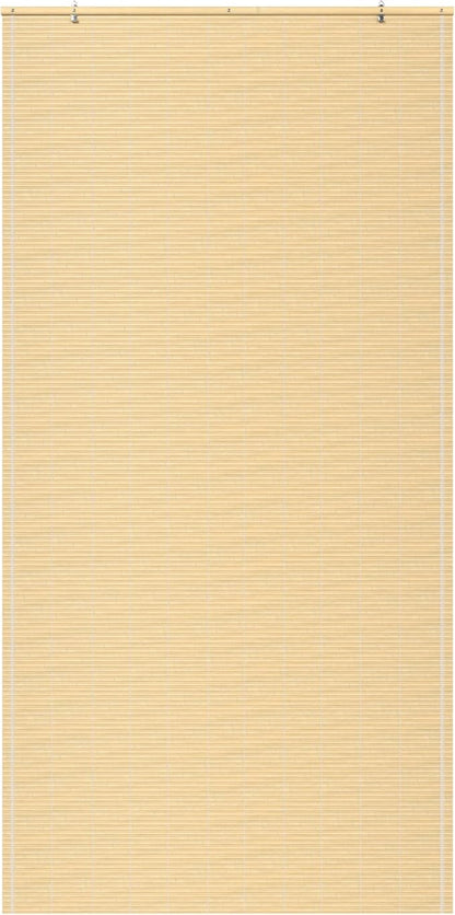 Red Lantern Bamboo Cordless Window Shade by RedLantern