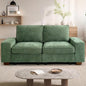 TEKAMON 73" Modular Sofa Couch by TEKAMON