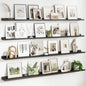 FLYJOE Floating Picture Ledge Shelves by FLYJOE