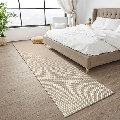 KOZYFLY Runners Rugs for Hallway 2x10, Washable Runner Rug, Woven Non Slip - Image 8
