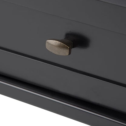SIMPLIHOME Warm Shaker End Table - Image 5