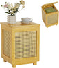 End Table for Living Room, Small Side Table by Atoping