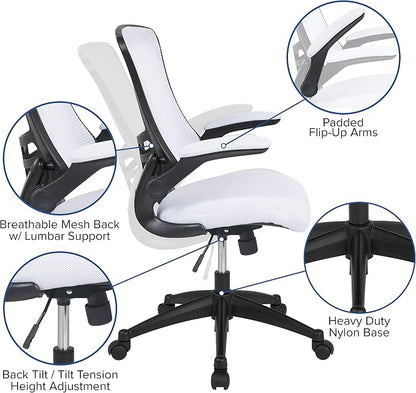 Flash Furniture Kelista Office Chair - Image 4