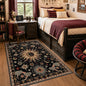 Vacuum-Friendly, 3x5 Washable Area Rug by meejou