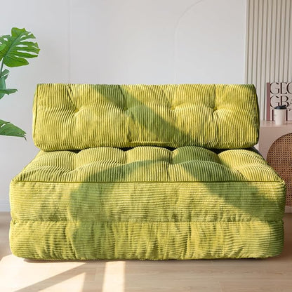 MAXYOYO Folding Sofa Bed, Convertible Sleeper Chair by MAXYOYO