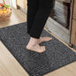 BEQHAUSE Kitchen Rugs 20"x32", Non-Slip Kitchen Mats by BEQHAUSE
