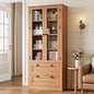 71" Tall Kitchen Pantry Cabinet by Garvee