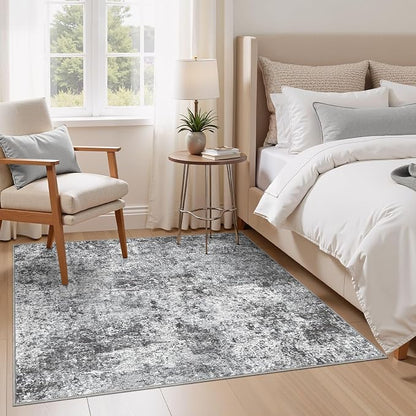 DMOYEST Square Area Rug Living Room Rugs - Image 3