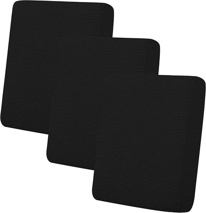 Easy-Going Stretch 3 Pieces Couch Cushion Cover by Easy-Going