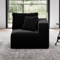 Avenco 35.4” Right-Arm Facing Modular Sofa Seat, Individually Wrapped Coil by Avenco
