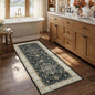 RELEANY Washable Area Rug, Runner 2'6"x5', Water Repellent, Pet Friendly by RELEANY