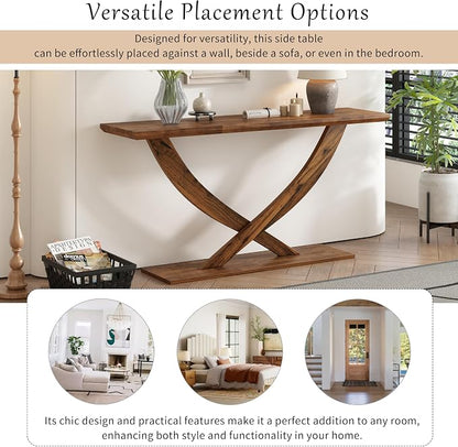 57'' Console Table - Image 4