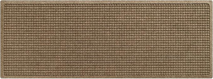 WaterHog Squares Front Door Mat Indoor Outdoor Entrance, All-Weather Mats | by WaterHog