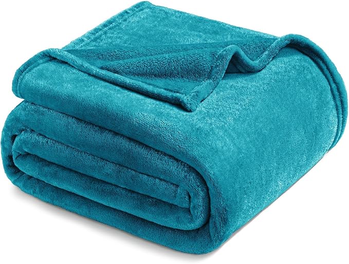 Exclusivo Mezcla Soft Fleece Blanket Twin Size by ExclusivoMezcla