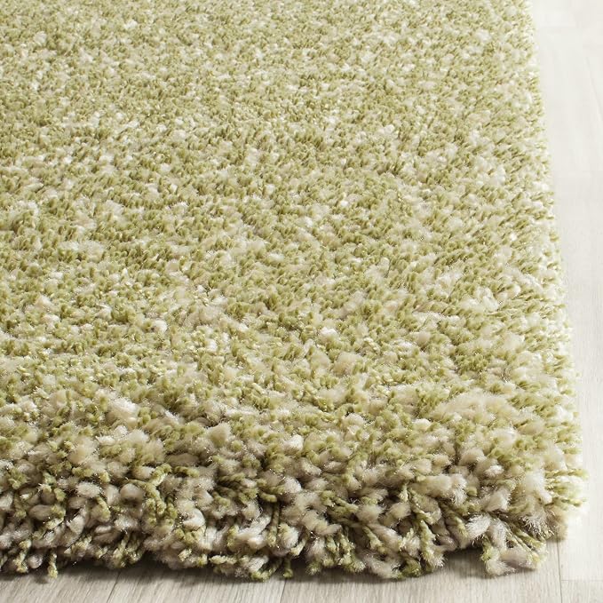 SAFAVIEH California Shag Collection Runner Rug - Image 7