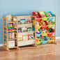 SpaceAid 3-in-1 Toy Storage Organizer by SpaceAid