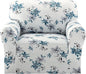 H.VERSAILTEX Floral Pattern Slip Covers by HVERSAILTEX