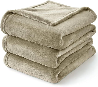 BEDELITE Fleece Blanket Soft Plush Throw - Image 9