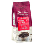 Teeccino Vanilla Nut Chicory Coffee Alternative - 11 Ounce - Ground Herbal Coffee That’s Prebiotic, Caffeine Free & Acid Free, Medium Roast, (Pack of 3)