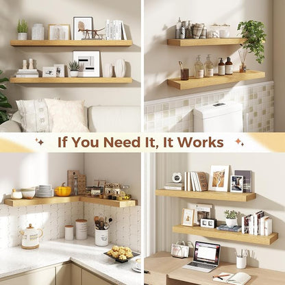 Dreamland 48 Inch Floating Shelves - Image 7