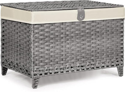 Honjourai Wicker Storage Basket by Honjourai