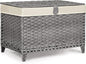 Honjourai Wicker Storage Basket by Honjourai