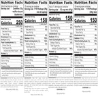 Krusteaz Gluten Free Mix Variety Pack: Blueberry Muffin, Cinnamon Crumb Cake, Double Chocolate Brownie and Pancake Mix (Bundle of 4)