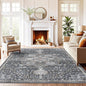 AMADA HOMEFURNISHING 6x9 Area Rugs, Vintage Rugs by AMADAHOMEFURNISHING