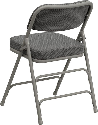 Flash Furniture Hercules Series Metal Folding Chairs - Image 10