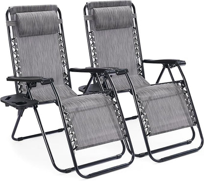 Sweetcrispy Zero Gravity Chairs by Sweetcrispy