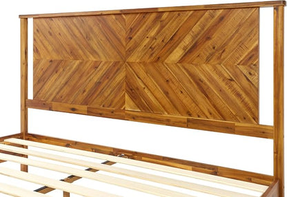 Bme Vivian 14 Inch Deluxe Bed Frame - Image 9