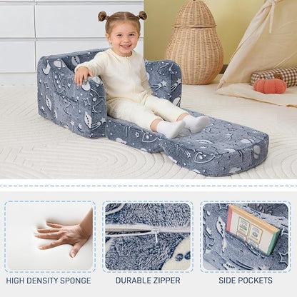 aodisman Thick Comfy Toddler Chair and Couch - Image 4