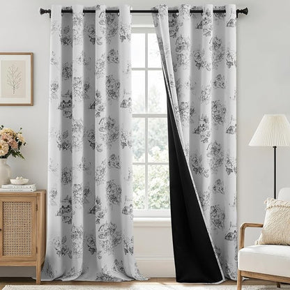 SimpleHome 100% Blackout Curtains by SimpleHome