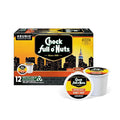 Chock full o’Nuts Donut Shop Keurig K-Cup Pods for Keurig Brewers – Premium Arabica, Medium Roast – Single Serve – 1 Pack of 12 K-Cup Pods