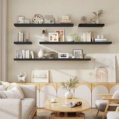 Fun Memories 55 Inch Floating Shelves - Image 7