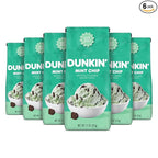Dunkin’ Mint Chip 11oz Ground Coffee (Pack of 6)