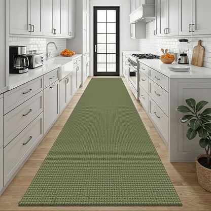 KOZYFLY Cotton 3x12 Runners Rugs - Image 2